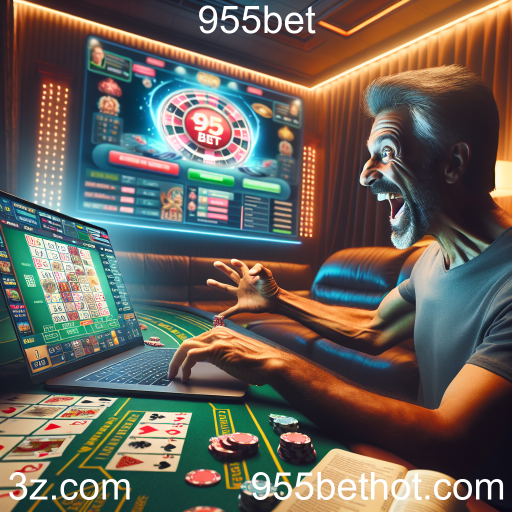 Apostas Online na 955bet: Diversão e Oportunidade