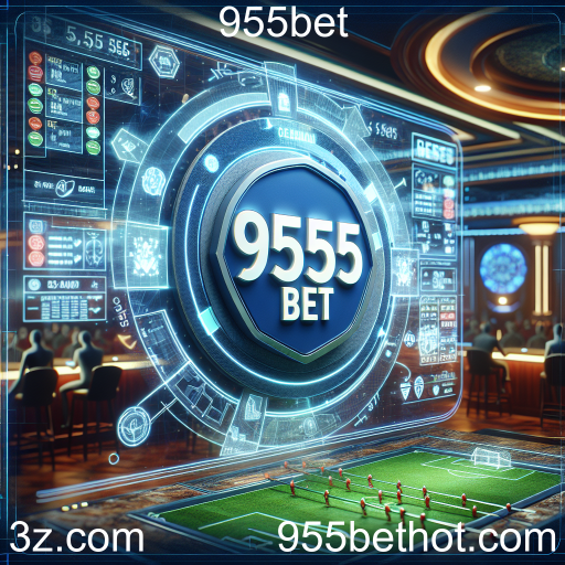 Apostas Esportivas na 955bet: Diversão e Oportunidade