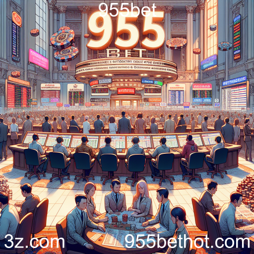 Suporte ao Cliente na 955bet: Sua AJUDA Sempre ao Seu Lado
