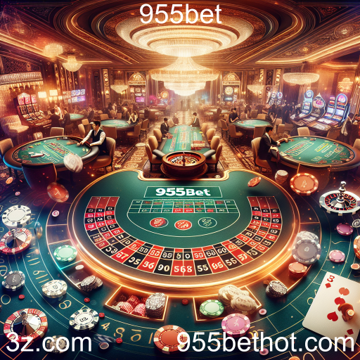 Descubra os Jogos de Mesa na 955bet