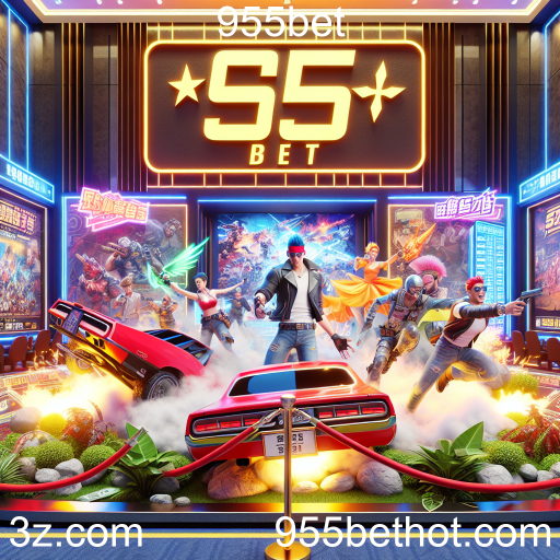 Descubra os Esportes Virtuais na 955bet